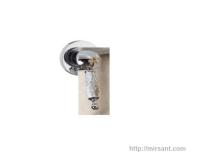 Смеситель для душа Bugnatese Oxford OXDO6330 decor золото