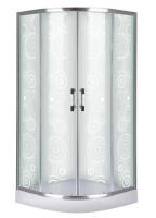 Душевые углы Sansa 90*90* (12) 210 sharm
