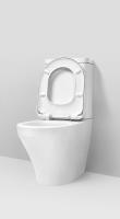 Унитаз-компакт напольный Am.PM Inspire C508607WH