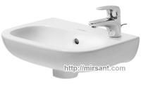 Умывальник  Duravit D-Code 0339550002 55 см.