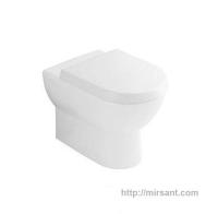 Унитаз Villeroy & Boch Subway 6607 10 01 напольный