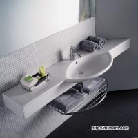 Умывальник Laufen Palace 1170.4  120 см.