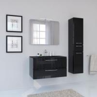 Зеркало со светильником Marsan ADELE 70x90 (2.5см)
