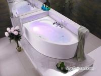 Акриловая ванна Pool Spa Mistral 160*105 L
