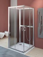 Задняя стенка Radaway Premium Plus 2S 800, стекло фабрик (33443-01-06N)