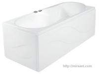 Акриловая ванна Pool Spa Muza 150*70 с ножками