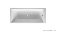 Ванна акриловая Duravit Onto 180*80