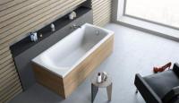 Ванна акриловая + ножки Radaway Kea 150x75 WA1-04-150x075U