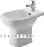 Биде Duravit D-Code 2238100002 напольное