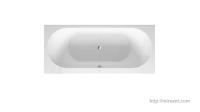 Акриловая ванна Duravit Darling New 190*90