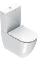 Унитаз Catalano CATALANO SFERA 35х62 белый 1MPSFR00