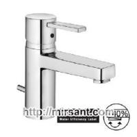 Смеситель для раковины Kludi ZENTA 382600575W хром.