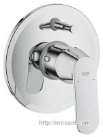 Cмеситель для душа встроенный Grohe Eurosmart Cosmopolitan 32879000 хром.