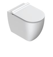 Унитаз Catalano SFERA 35x54 белый матовый 1VPS54RBM
