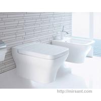 Унитаз Duravit PuraVida 2219090000 подвесной