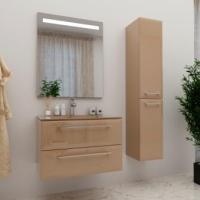 Зеркало LED Marsan AURORE 90x75 (2.5см)