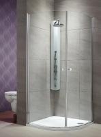 Душевая кабина Radaway Eos PDD 100 (37623-01-01N)