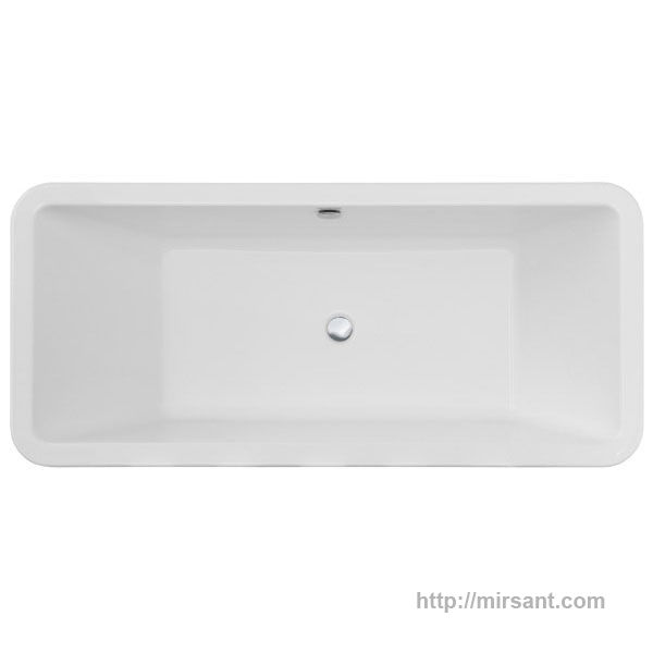 Акриловая ванна Pool Spa Next 180*80
