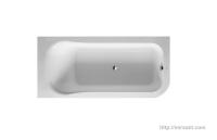 Акриловая ванна Duravit Esplanade 190*90 L