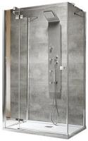Душевая кабина Radaway Almatea KDJ+S 90x90 левая х 90 (31522-01-01L1+31522-01-01L2)