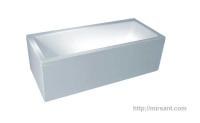 Ванна акриловая Pool Spa Vita 180*80 с ножками