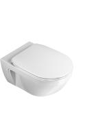 Унитаз Catalano CANOVA ROYAL 36х55 белый 1VSCRN00