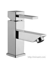 Смеситель для раковины Bugnatese Inside INCR9219  хром.