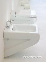 Биде La Fontana LFB001