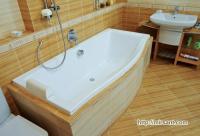 Гидромассажная ванна Ravak Magnolia 180*75 BB0001