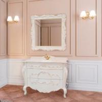 Тумба Marsan FELICIA 1110x870x600 белая