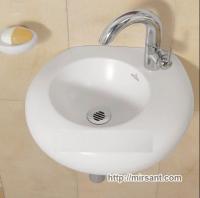 Раковина Villeroy & Boch Pure Stone 5370 41 R1 45 см.