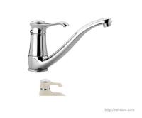 Смеситель кухонный Emmevi Tiffany GBE6095 гранит