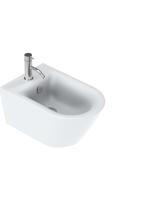 Биде Catalano ZERO 35х55 белое матовое 1BS55NRBM