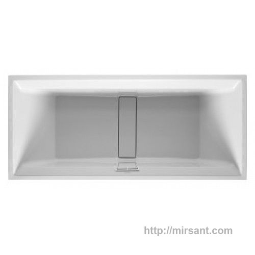 Ванна акриловая Duravit 2nd Floor 190*90