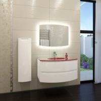 Зеркало LED Marsan MADELEINE-2 67x90 (4см)