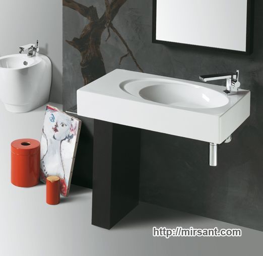 Умывальник SIMAS Bohemien BO13