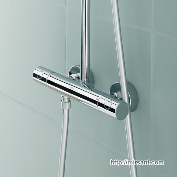 Душевая стойка Grohe Euohoria 27296002