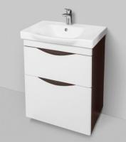 Тумба с умывальником подвесная 65 Am.PM Like M80-FHX0652V-WC0652-38