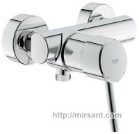 Смеситель для душа Grohe Concetto 32210001 хром