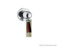 Смеситель для душа Bugnatese Oxford OXDO6330 wood золото