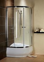 Душевая кабина Radaway Dolphi Premium 1700 900x900 (30401-01-01)