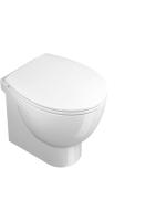 Унитаз Catalano NEW LIGHT 37х50 белый 1VPLI00