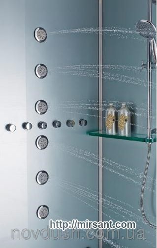 Гидромасажный бокс  Grandehome90*90