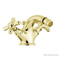 Смеситель на биде Emmevi Deco Classic OR12014 зол.