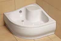 Душевой поддон Radaway Korfu A 900 (4S99400-03)