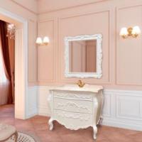 Тумба Marsan FELICIA 1110x870x600 белая