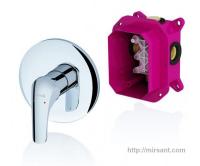 Смеситель для душа Ravak Rosa X070049 под R-Box