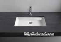 Умывальник Duravit 2nd floor 031653 52.5 см.