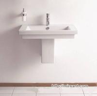 Раковина Duravit 2nd floor 0491600000 60 см.