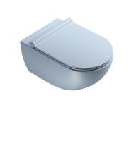 Унитаз Catalano SFERA 35х54 голубой матовый 1VSF54RAS